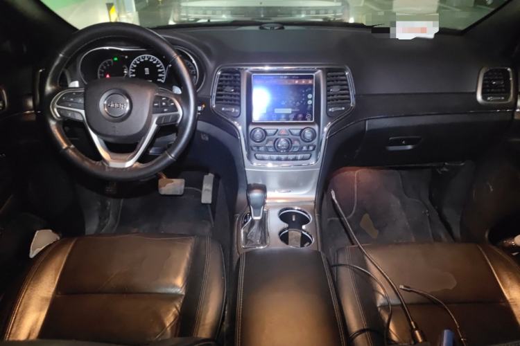 Used Jeep Grand Cherokee 2017 3.0L Comfort Navigation Edition