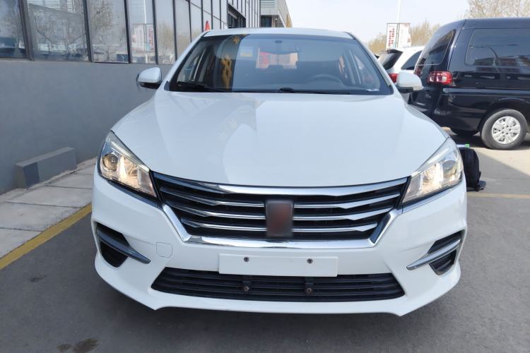 Used Roewe 360 2018 PLUS 1.5L Manual Luxury Edition
