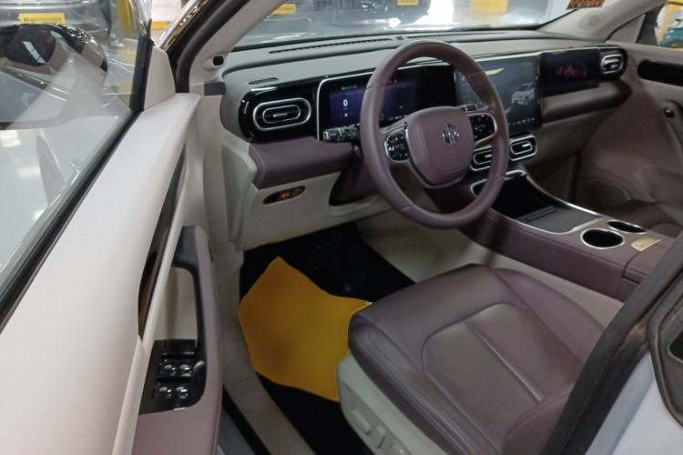 Used Leapmotor C11 2023 Range-Extended 200 Comfort Edition
