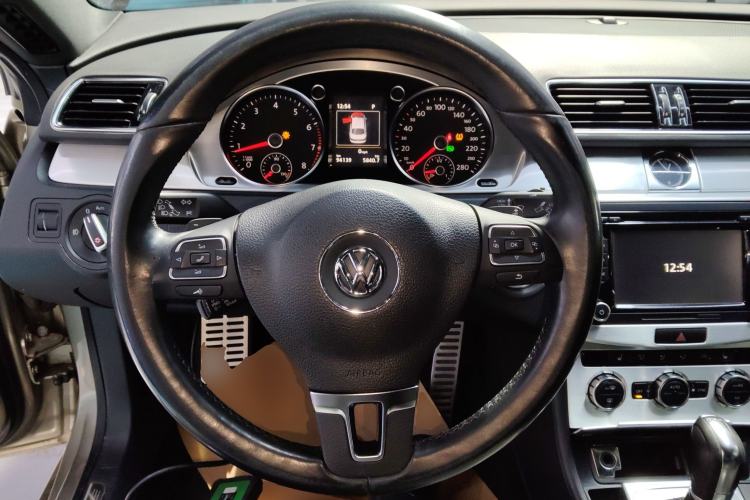 Used Volkswagen FAW-Volkswagen CC 2016 1.8TSI Luxury Model