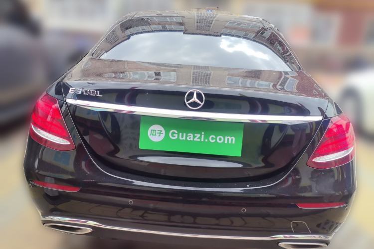 Used Mercedes-Benz E-Class 2020 E 300 L Stylish Model