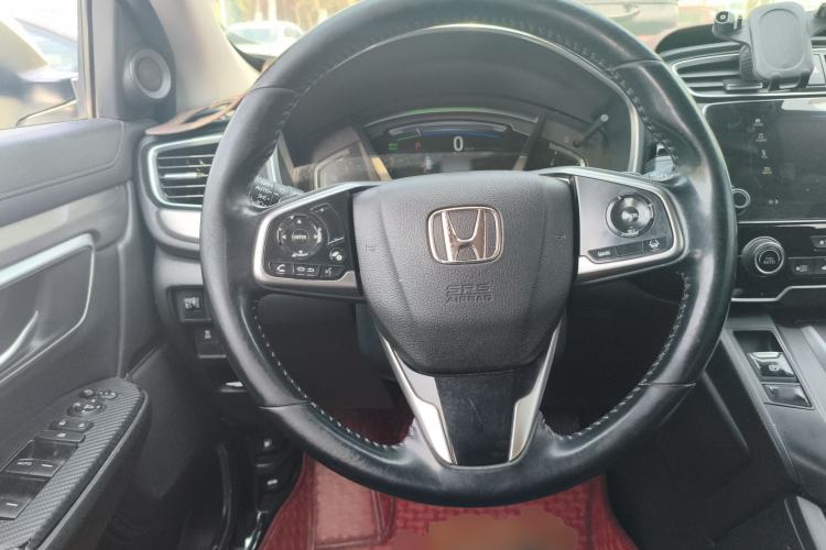 Used Honda Breeze 2020 Rui Hybrid 2.0L Two-Wheel Drive Rui Luxury Edition Steering Wheel
