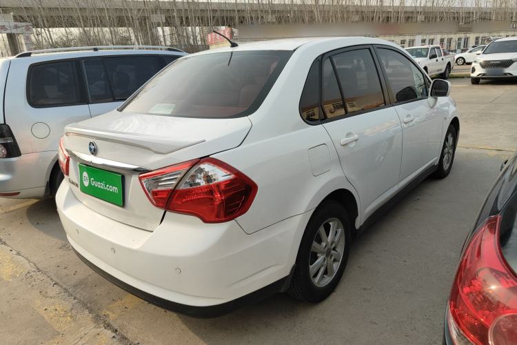 Used Venucia D50 2015 1.6L Manual Fashion Edition