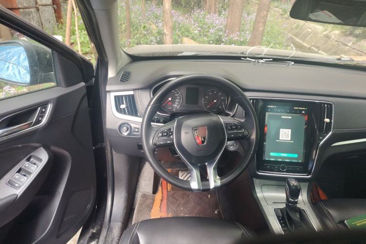 Used Roewe RX5 2018 20T Two-Wheel Drive Automatic Internet Smart Luxury Edition Steering Wheel