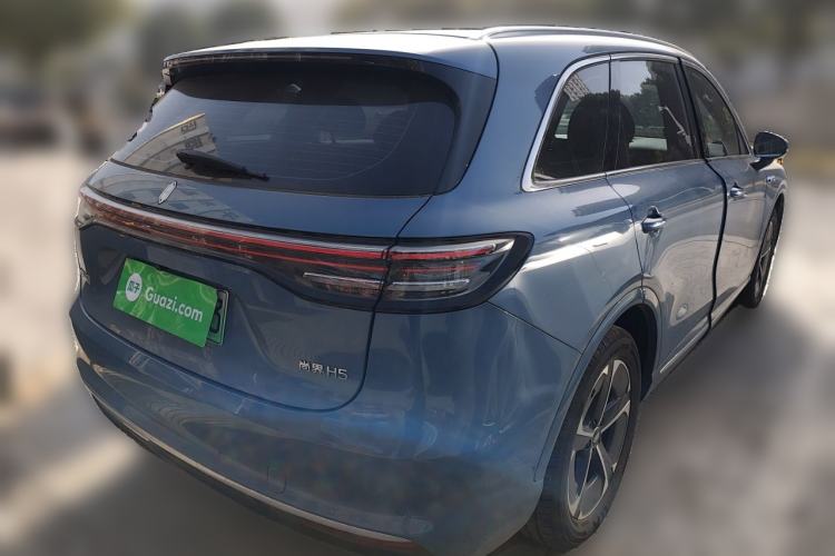 Used Hima H5 2025 Model Pure Electric Pro Long-Range
