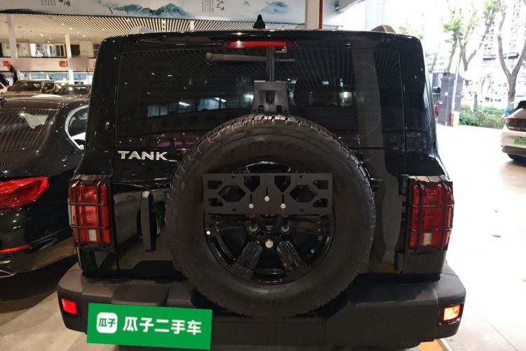 Used Tank 300 2021 Off-Road Edition 2.0T Conqueror
