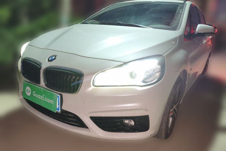 Used BMW 2 Series Active Tourer 2016 218i Sports Design Package
