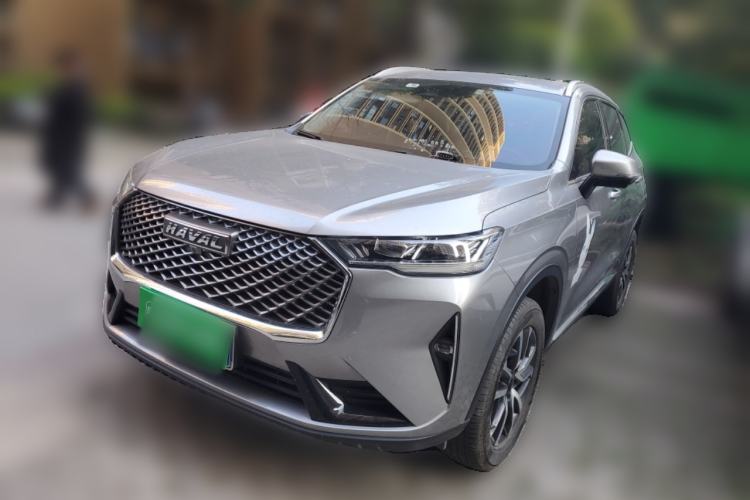 Used Haval H6 2022 3rd Generation 1.5T Automatic Two-Wheel Drive Max
