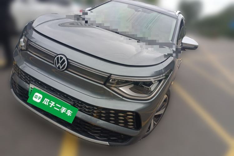 Used Volkswagen ID.6 X 2021 Pro Smart Long-Range Edition