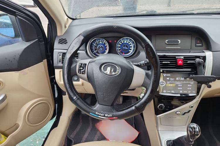 Used Great Wall C30 2013 1.5L Manual Luxury Model