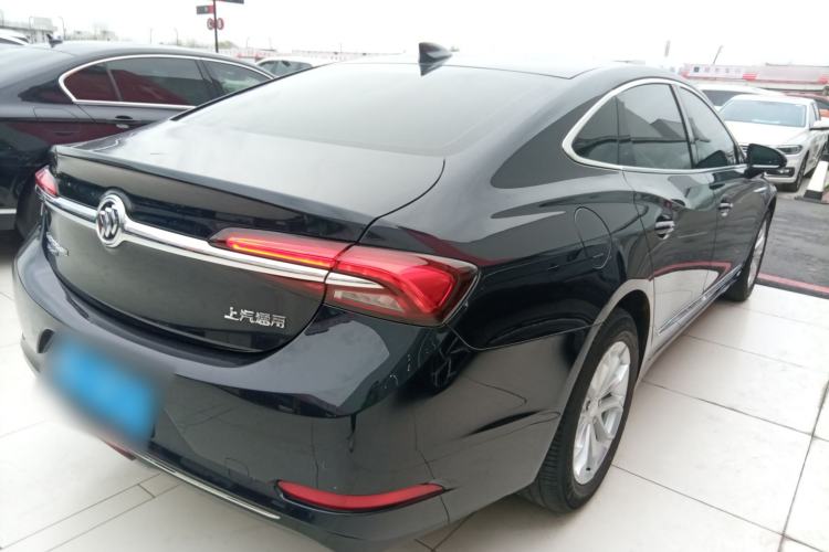 Used Buick LaCrosse 2022 552T Luxury Version