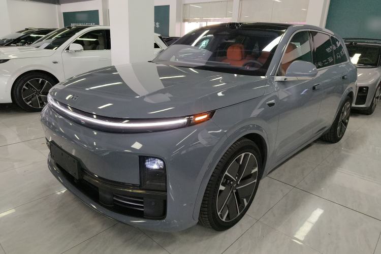 Used Li Auto L7 2025 Max Smart Refresh Edition