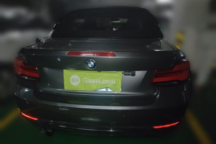 Used BMW 2 Series 2019 225i Convertible Coupe Sports Design Package