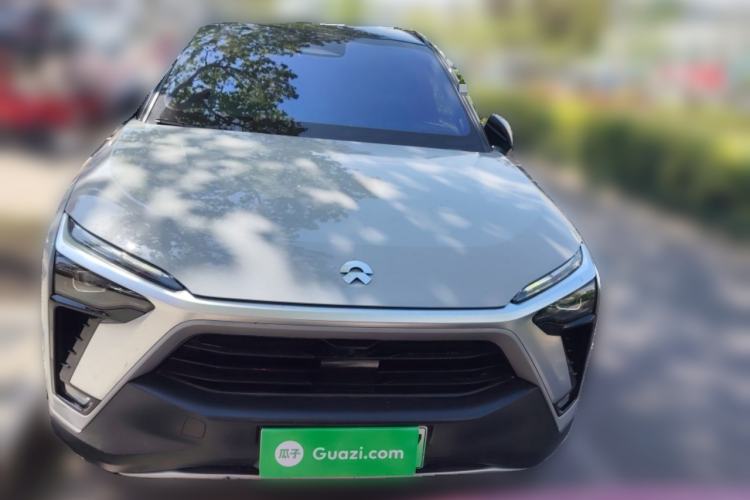 Used Nio ES8 2020 580 km Range Signature Edition Six-Seater Version Front