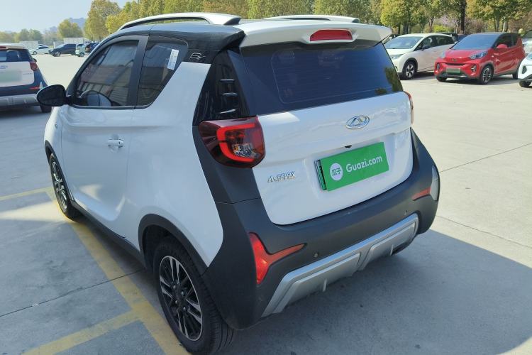 Used Chery QQ Little Ant 2022 Sweet Pink Edition Full-Sugar Version 3-Cell Lithium 30kW 301km
