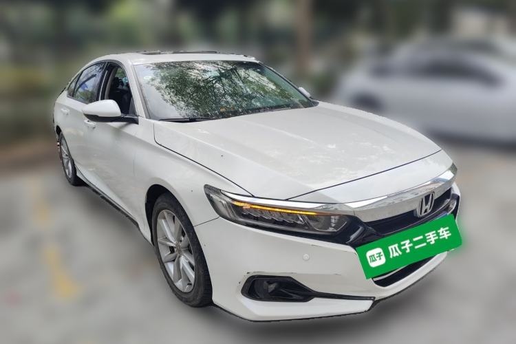 Used Honda Accord 2022 260TURBO Luxury Edition
