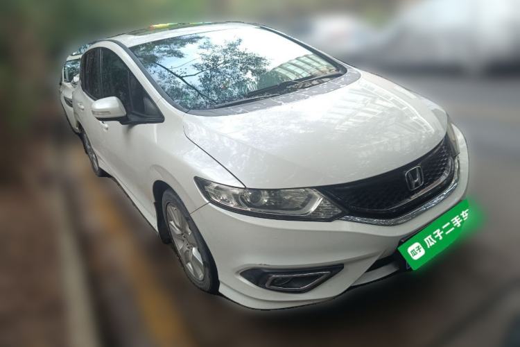 Used Honda Jade 2014 1.8L Automatic Comfort Elite Version 5 Seats