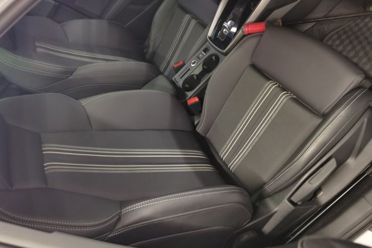 Used Audi A3 2022 A3L Limousine 35 TFSI Fashion Sport Model