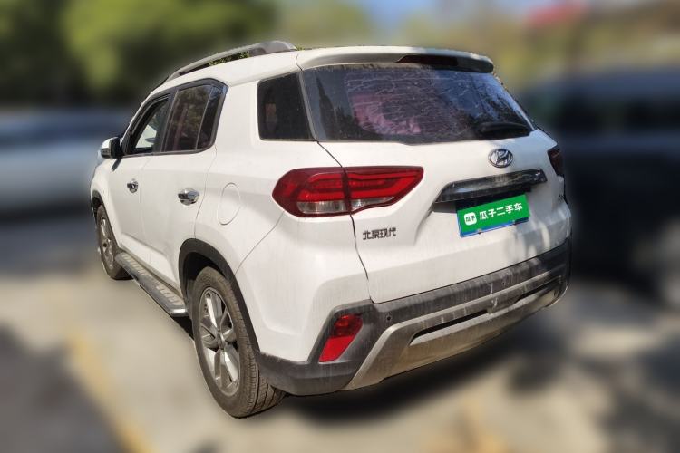 Used Hyundai ix35 2018 2.0L Automatic 2WD Zhiyong·Changxiang Edition
