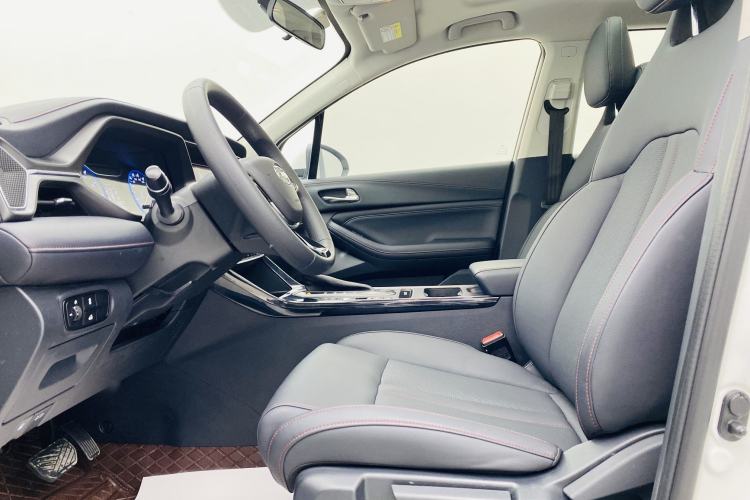 Used GAC Trumpchi GS4 2020 270T Automatic Elite Tech Edition Interior 2