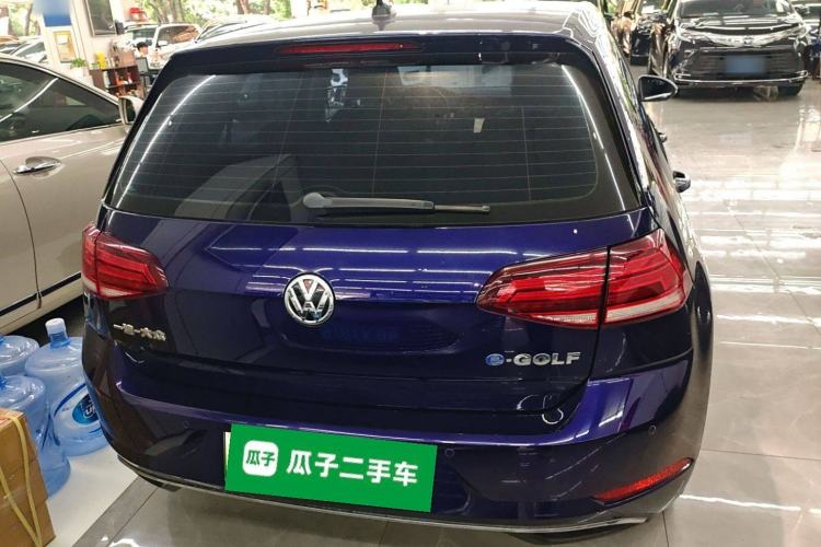 Used Volkswagen Golf Pure Electric 2020 Chari