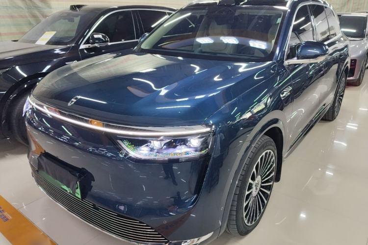 Used Hima AITO M8 2025 Extended-Range Max+ Version 53.4 kWh 5-Seater Edition