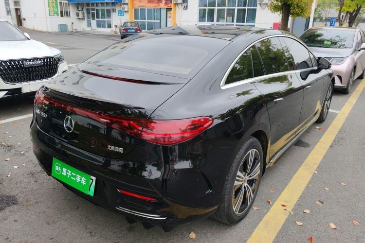 Used Mercedes-Benz EQE 2022 350 Luxury Edition
