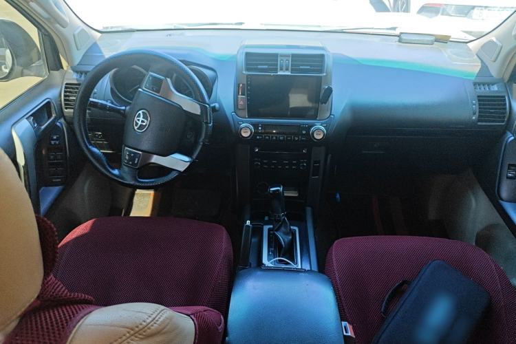 Used Toyota Prado 2010 2.7L Automatic Standard Edition
