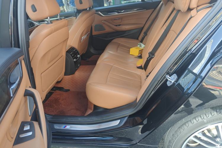 Used BMW 5 Series 2018 Restyled 530Li Luxury Edition M Sport Package