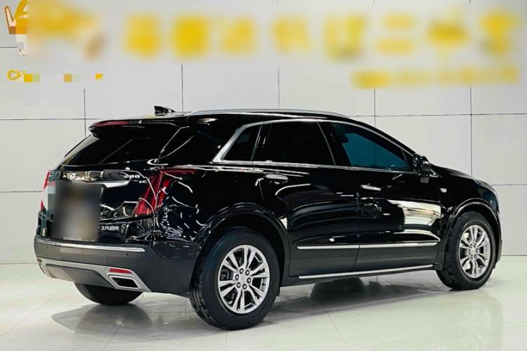Used Cadillac XT5 2023 2.0T Two-Wheel-Drive Fashion Edition
