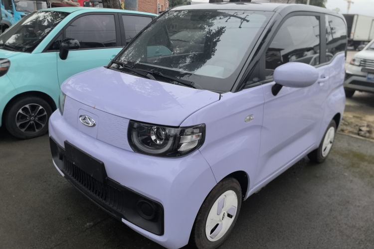 Used Chery QQ Ice Cream 2022 170km Sundae Phosphate Lithium-Ion