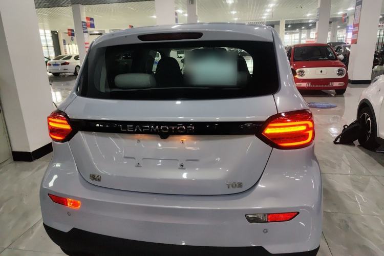 Used Leapmotor T03 2023 310 Lite Edition Rear