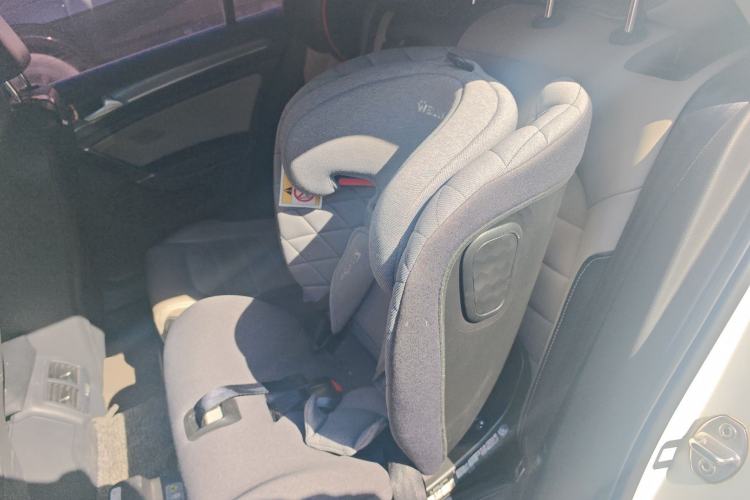 Used Volkswagen Golf 2017 230TSI Automatic Luxury Million-Vehicle Commemorative Edition