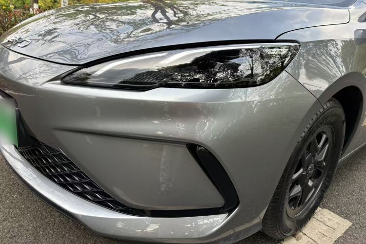 Used BYD Seal 05 DM-i 2025 DM-i Smart Drive 55KM Luxury Model Exterior 12