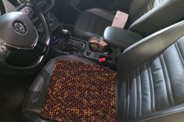 Used Volkswagen Touran 2016 Volkswagen Touran L 280TSI DSG Comfort Edition
