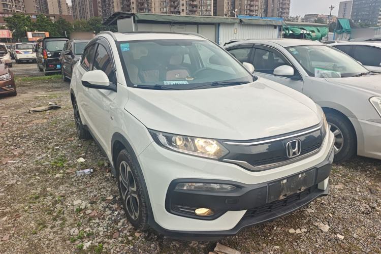 Used Honda XR-V 2015 1.8L EXi CVT Comfort Version Front Right 45 Deg