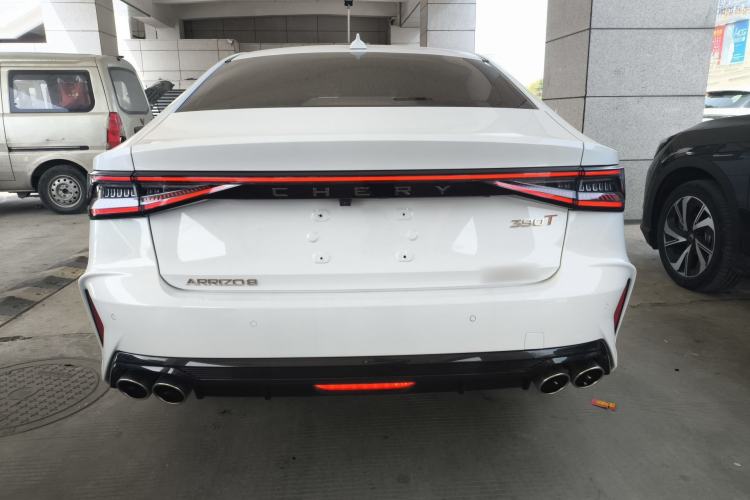 Used Chery Arrizo 8 2023 High-Performance Edition 2.0T DCT Powerfully Equipped