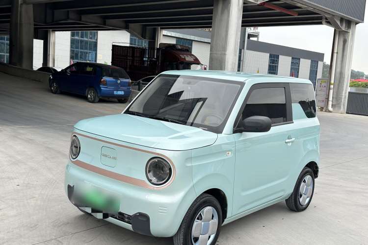 Used Geely Auto Panda 2023 Panda Mini 200km Endurance Bear