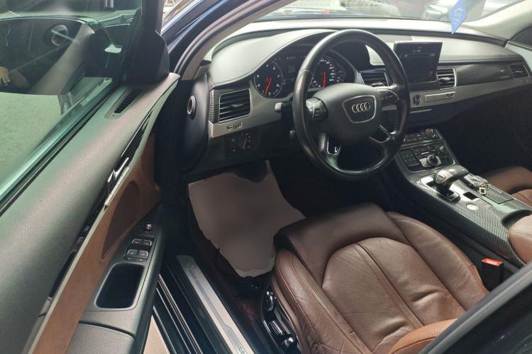 Used Audi A8 2016 A8L 45 TFSI quattro Comfort model