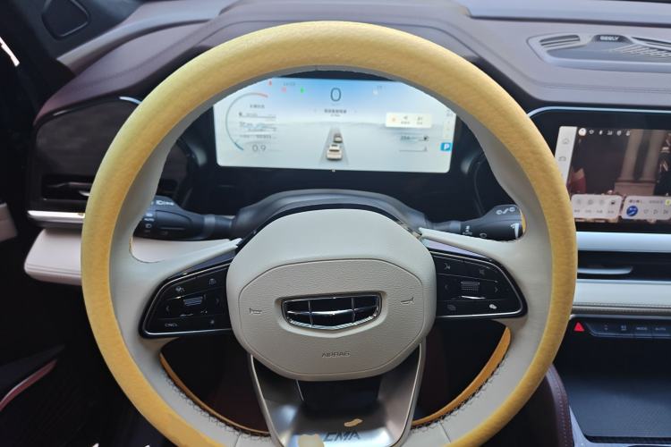 Used Geely Auto Monjaro L 2021 2.0TD DCT EVO Two-Wheel Drive Prestige Version