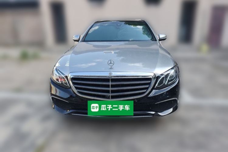 Used Mercedes-Benz E-Class 2019 E 300 L Sporty and Stylish Model
