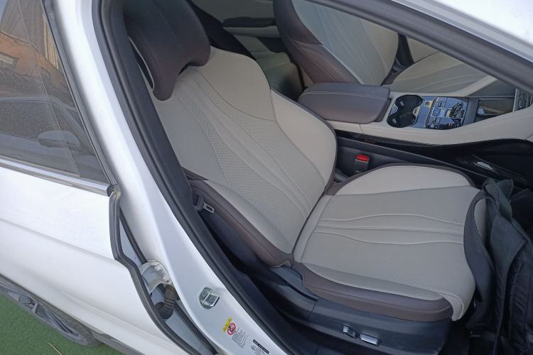 Used BYD Song PLUS New Energy 2025 EV Intelligent Driving Version 520km Premium Model