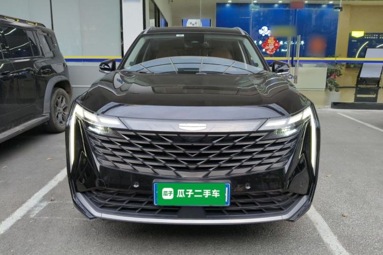 Used Geely Auto FX11 2023 1.5TD DCT Prestige Edition Front