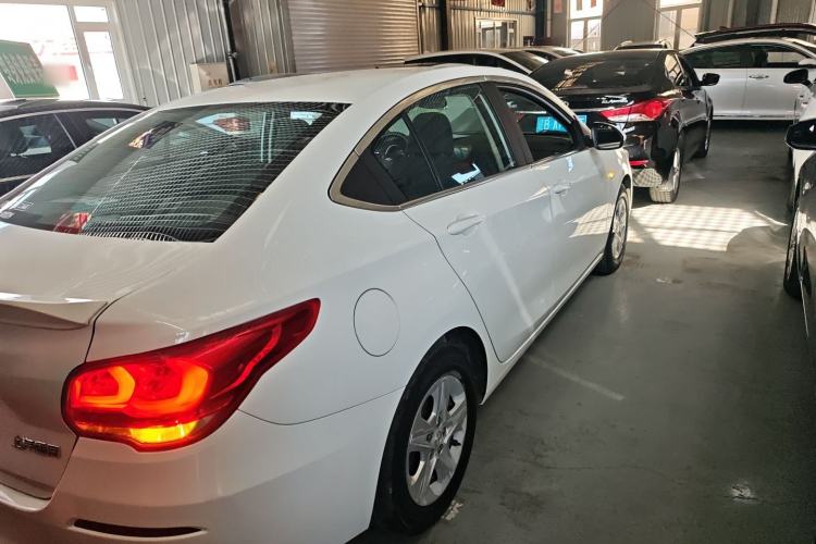 Used Chevrolet Cavalier 2016 1.5L Manual Enjoyment Edition