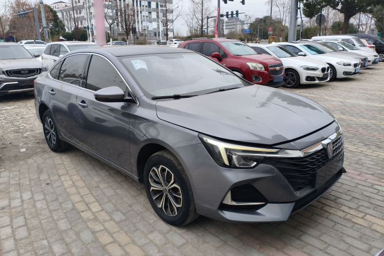 Used Roewe i6 MAX New Energy 2021 EV 500 Skyroof Deluxe Edition