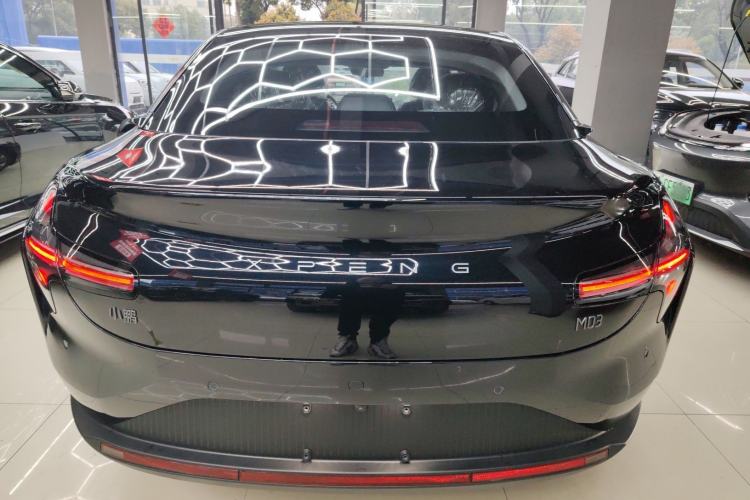 Used XPeng MONA M03 2025 600 with Ultra-Long Range Max
