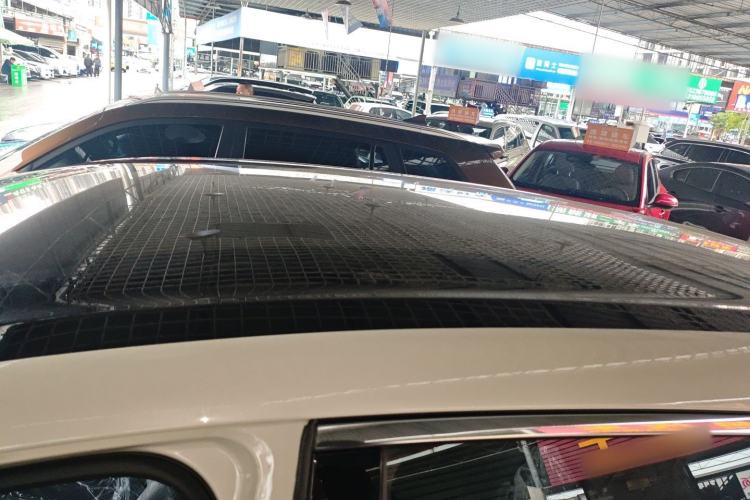 Used Baojun Baojun E6 2026 Model 500km Enjoyment Edition
