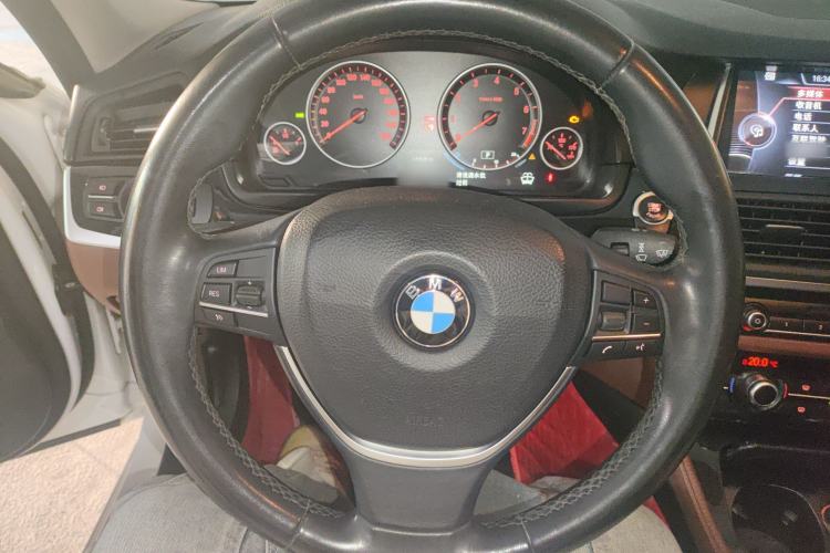 Used BMW 5 Series 2017 520Li Elegant Edition