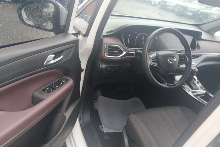 Used GAC Trumpchi M6 2023 PRO 270T DCT Elite Edition Driver Seat