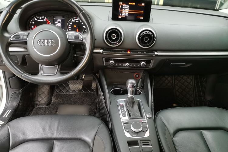 Used Audi A3 2016 Limousine 35 TFSI Style Edition